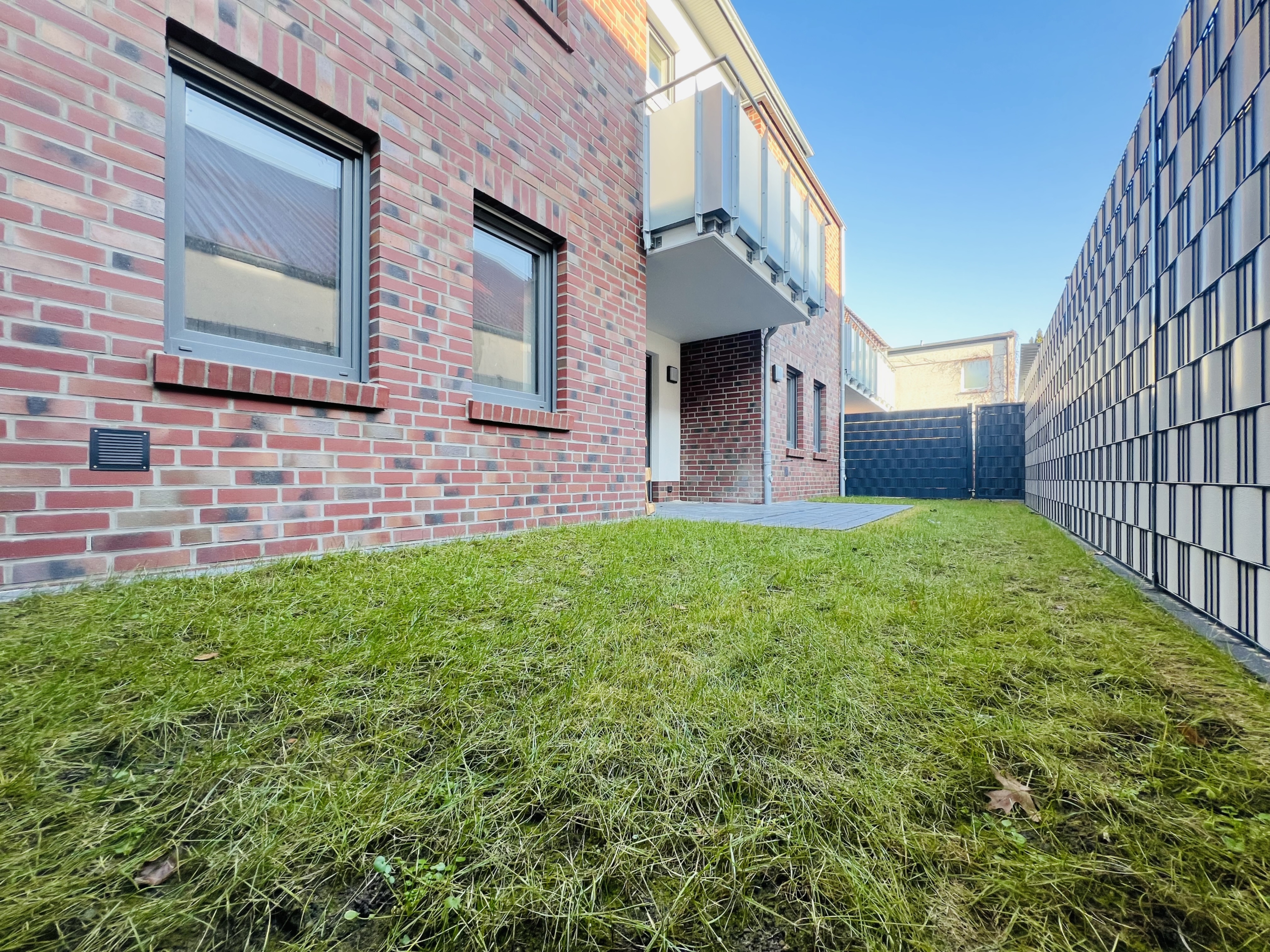 Wohnung mit Garten kaufen in Osnabrück