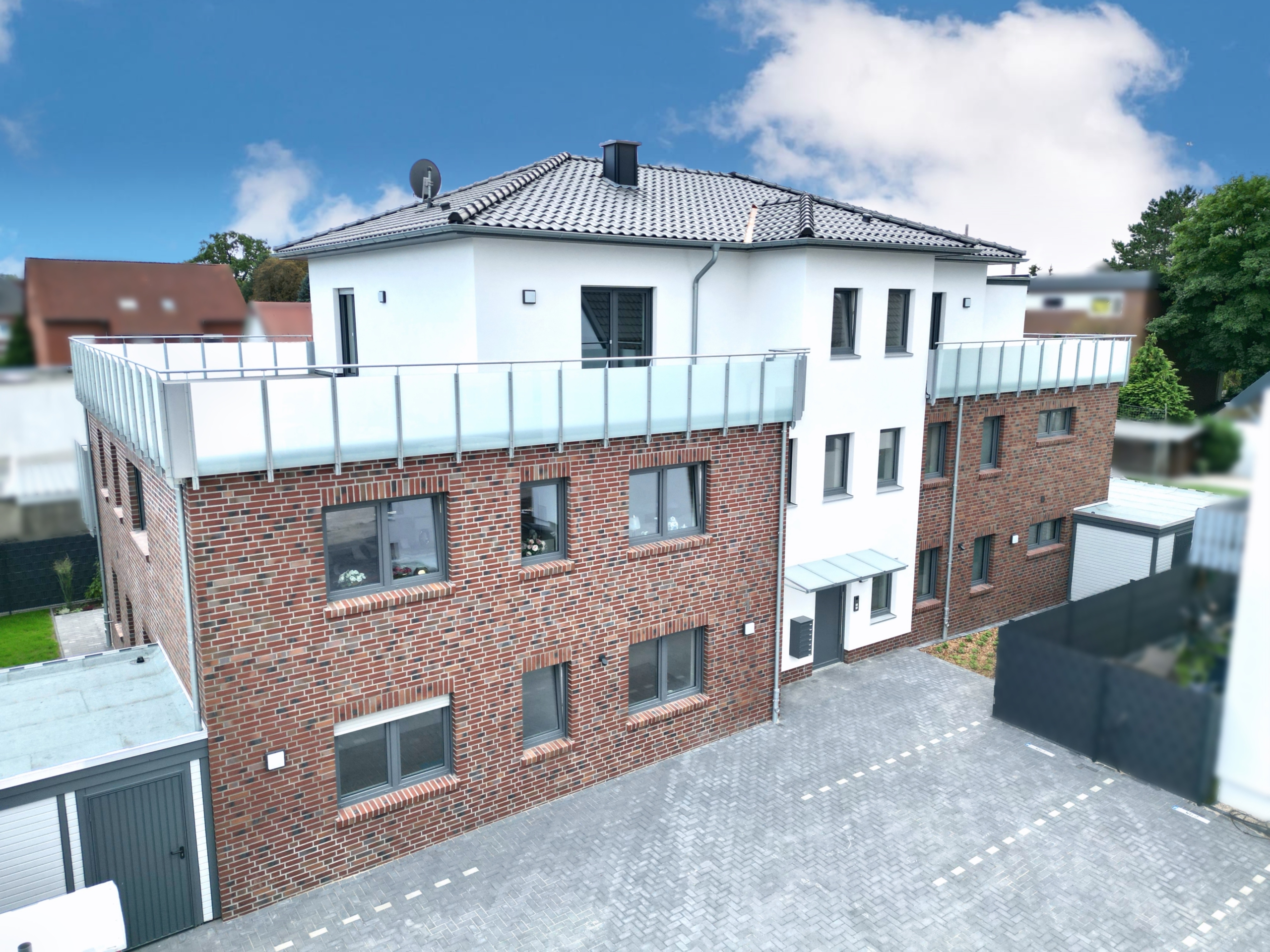 Neubau Wohnung kaufen in Osnabrück
