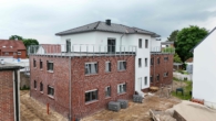 Hausansicht frontal - Perfekte Kapitalanlage: KfW 40 Neubauwohnung in Haste