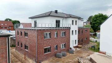 Perfekte Kapitalanlage: KfW 40 Neubauwohnung in Haste, 49090 Osnabrück, Erdgeschosswohnung