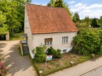 Hausansicht Seite - Einfamilienhaus mit großem Grundstück in Kloster Oesede