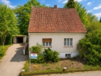 Hausansicht Vorne - Einfamilienhaus mit großem Grundstück in Kloster Oesede