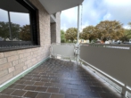 Balkon - Attraktive EG-Wohnung mit Balkon – flexibel nutzbar!