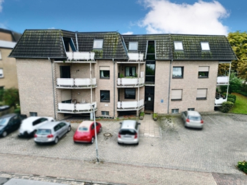 Attraktive EG-Wohnung mit Balkon – flexibel nutzbar!, 49214 Bad Rothenfelde, Erdgeschosswohnung