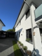 Außenansicht - Charmante 100 m² Doppelhaushälfte – Hochwertige Möblierung und modernes Design!