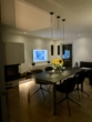 Wohn und Essbereich - Charmante 100 m² Doppelhaushälfte – Hochwertige Möblierung und modernes Design!