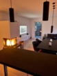 Wohn und Essbereich - Charmante 100 m² Doppelhaushälfte – Hochwertige Möblierung und modernes Design!