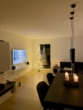 Wohnzimmer - Charmante 100 m² Doppelhaushälfte – Hochwertige Möblierung und modernes Design!