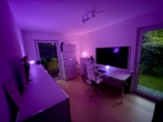 Arbeitszimmer / Büro - Charmante 100 m² Doppelhaushälfte – Hochwertige Möblierung und modernes Design!
