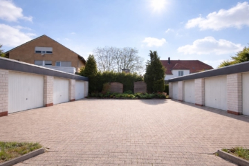 Aufgepasst ! Solide Garage in gefragter Lage von Hilter !, 49176 Hilter am Teutoburger Wald, Garage