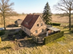 Hausansicht Garten - Viel Platz, viel Natur, viel Zuhause – Raum für Ihre Lebensträume