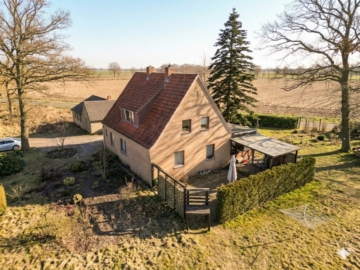 Viel Platz, viel Natur, viel Zuhause – Raum für Ihre Lebensträume, 49419 Wagenfeld, Einfamilienhaus