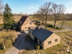 Hausansicht Seite - Viel Platz, viel Natur, viel Zuhause – Raum für Ihre Lebensträume