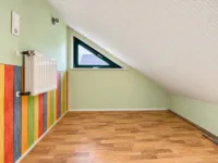 Wohnlich ausgebaute Nutzfläche