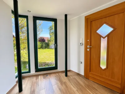 Wohlfühlhaus mit traumhaftem Garten in Bad Oeynhausen, 32549 Bad Oeynhausen, Einfamilienhaus