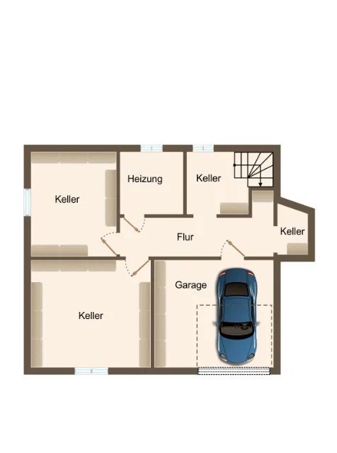 Kellergeschoss