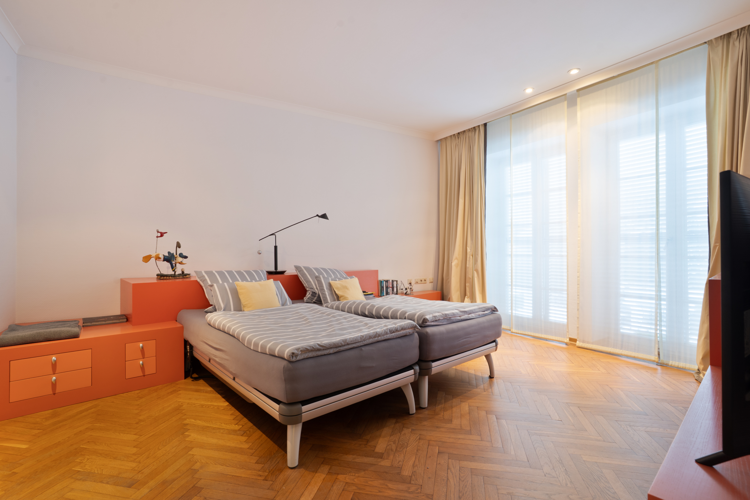 Schlafzimmer EG
