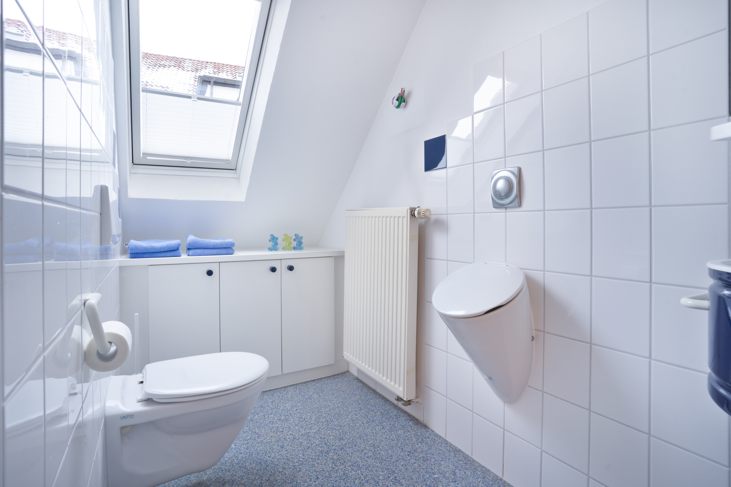 Toilette OG