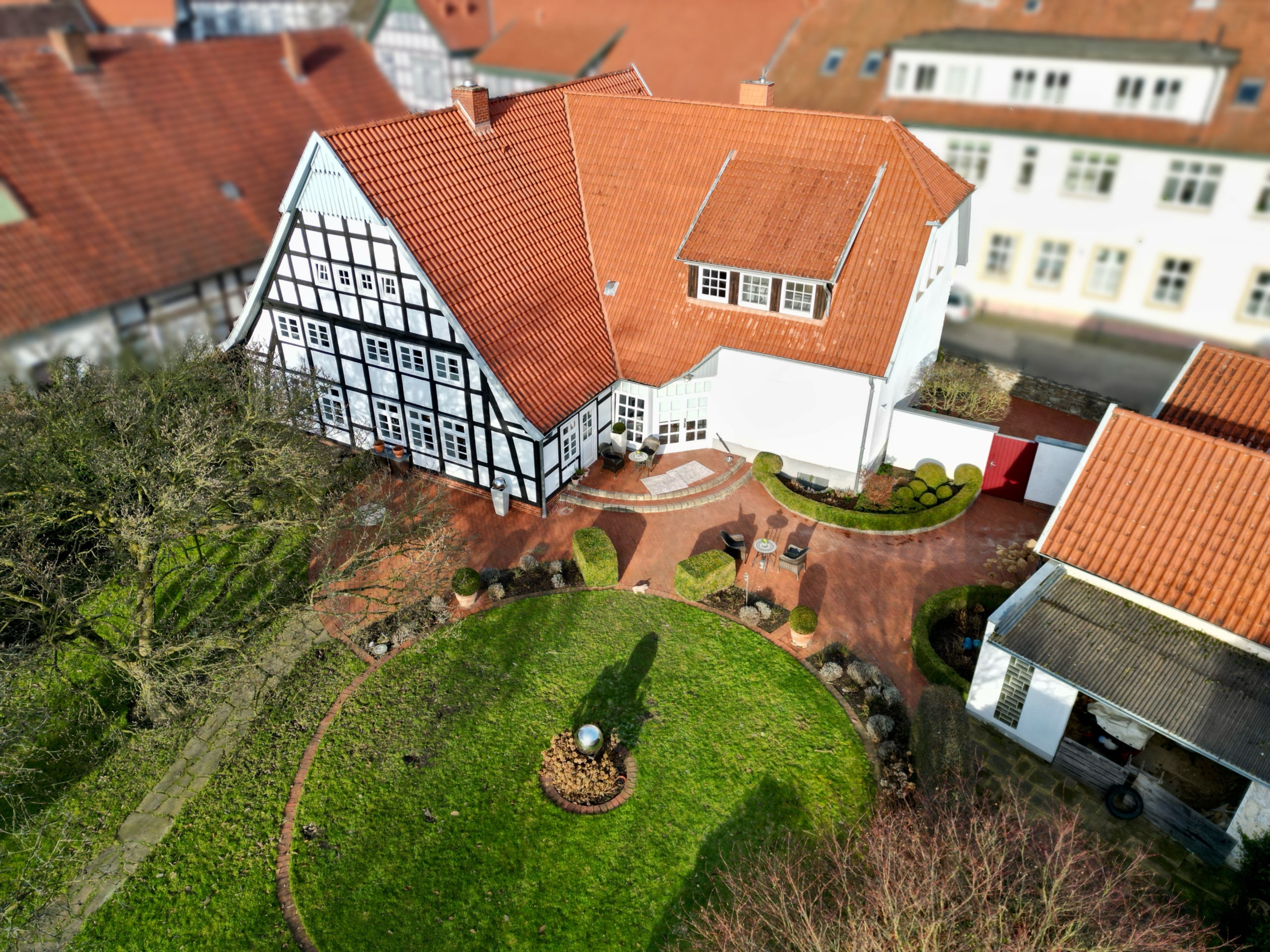 Haus und Garten