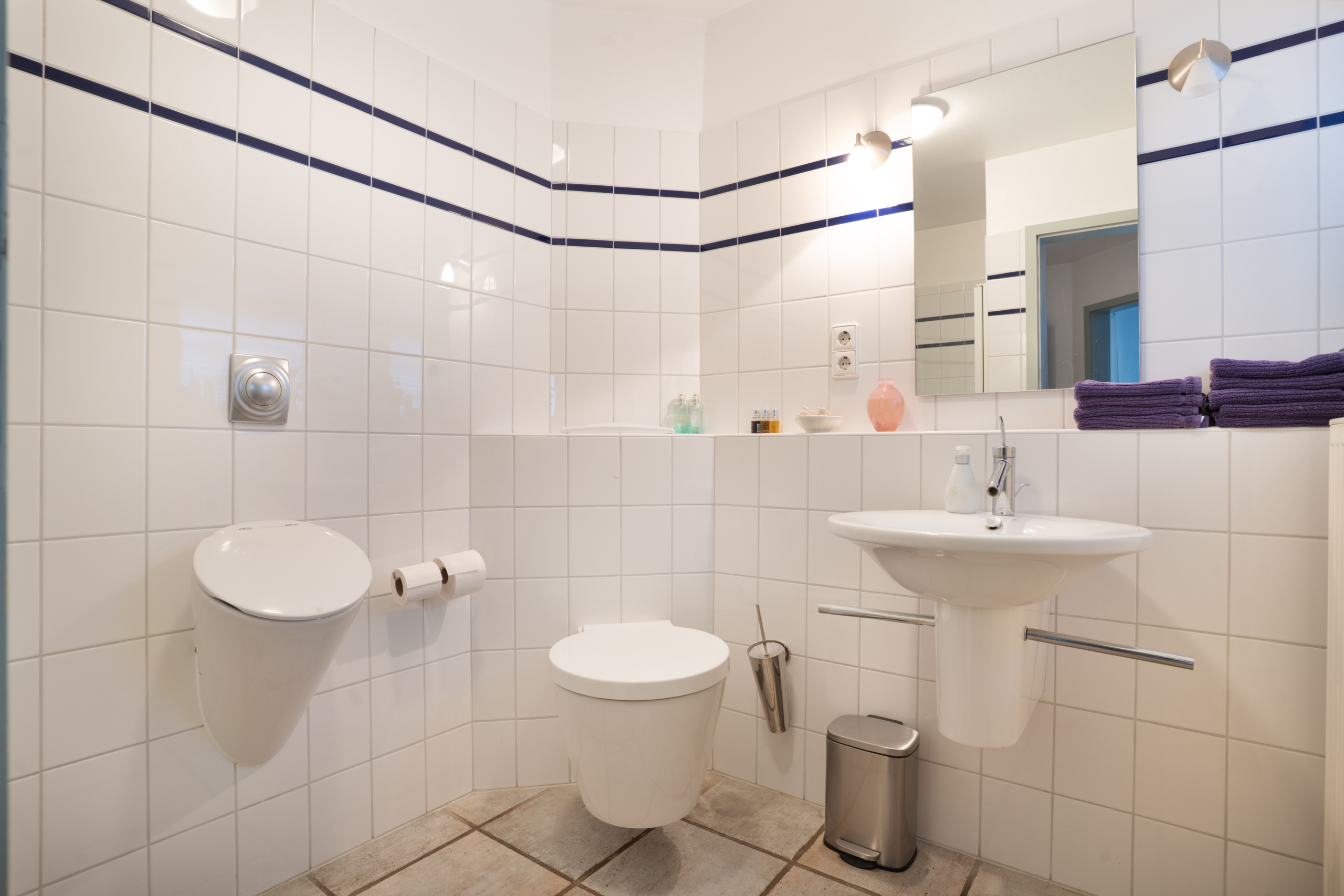 Badezimmer EG