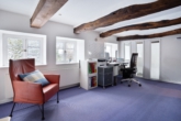 Büro - Großzügiges Fachwerkhaus mit stilvollem Ambiente & großem Garten