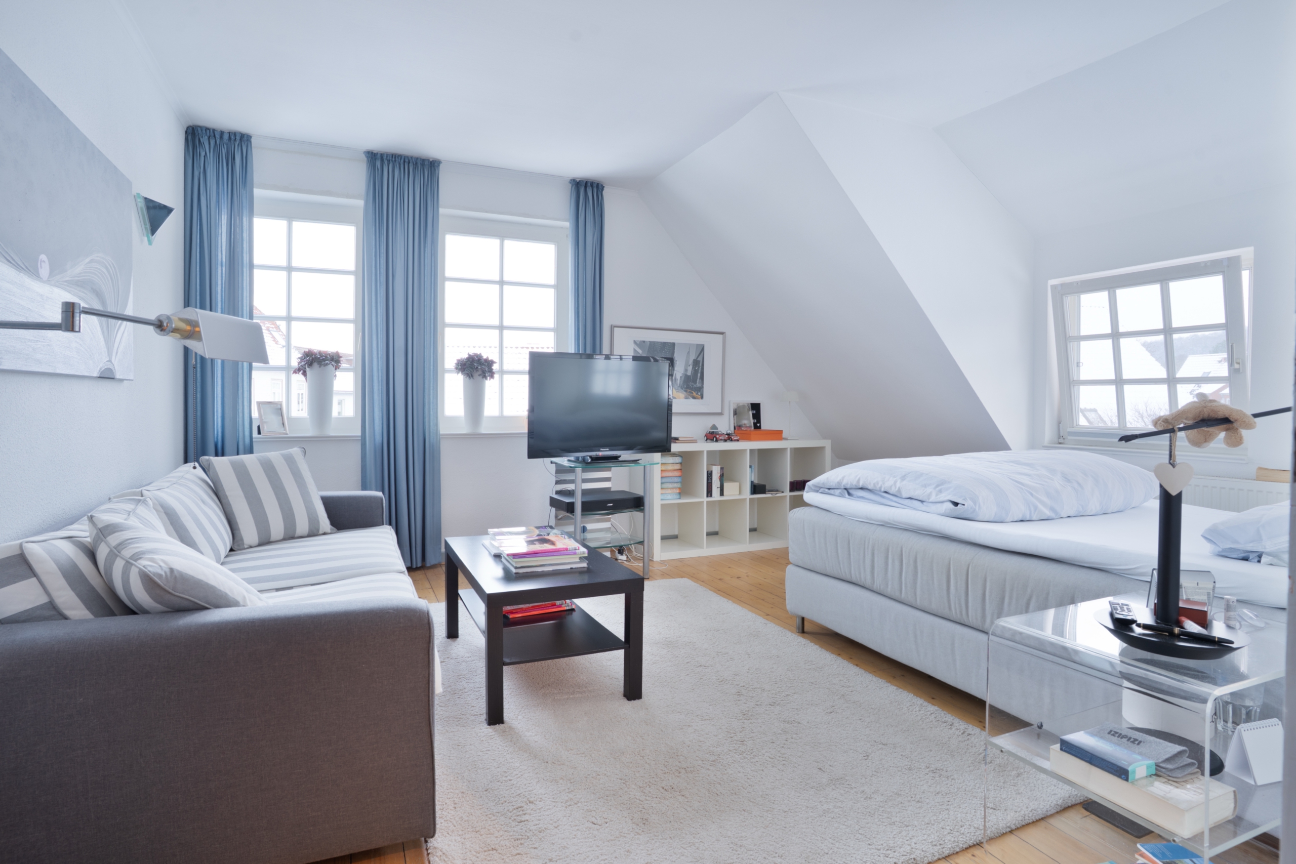 Schlafzimmer OG