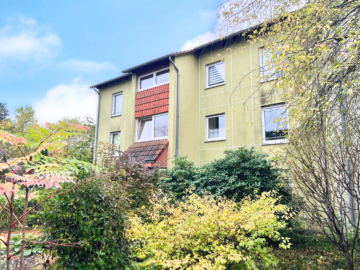 1,5 Zimmer Wohnung mit Balkon und Garage, 49186 Bad Iburg, Etagenwohnung