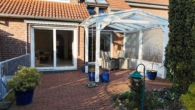 Terrasse - TOP Lage: Großzügiges Reihenhaus mit Vollkeller und 3 Garagen