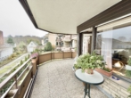 Balkon - Helle Kapitalanlage: Vermietete 2-Zimmer-Wohnung mit Loggia