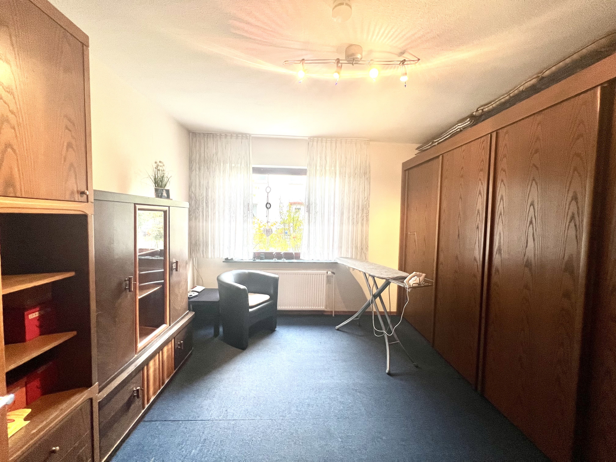 Schlafzimmer/Büro EG