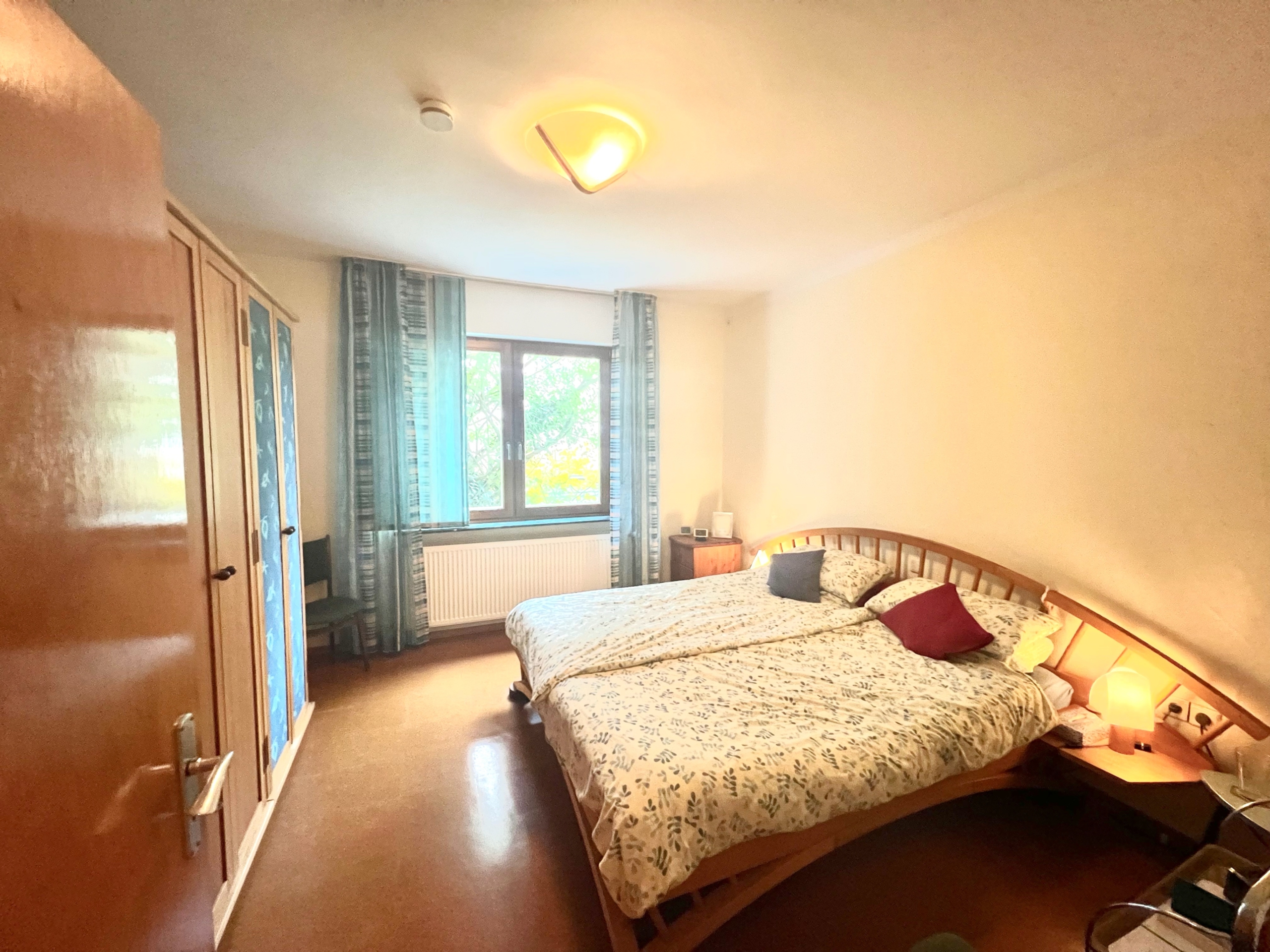 Schlafzimmer EG