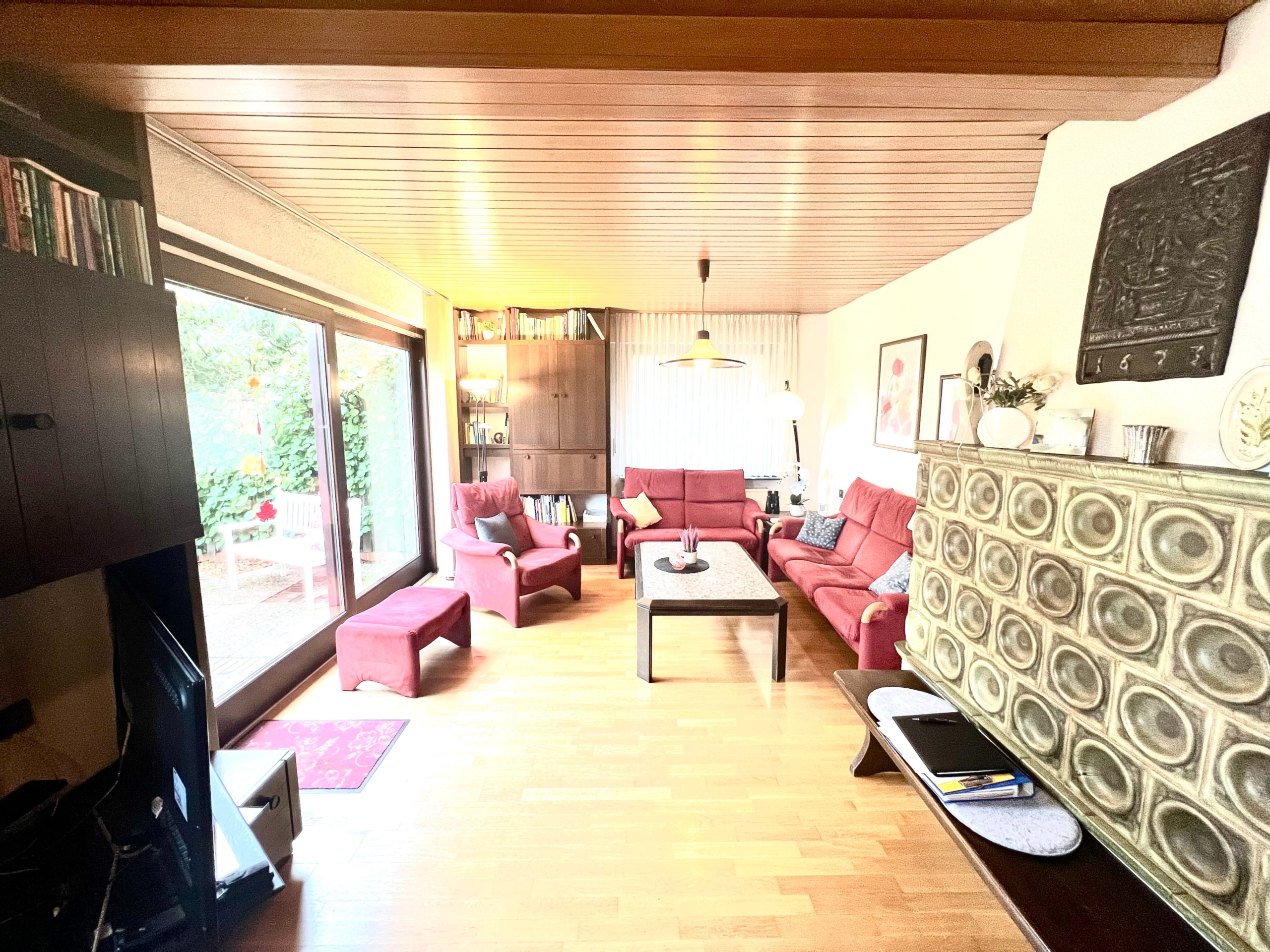 Wohnzimmer EG