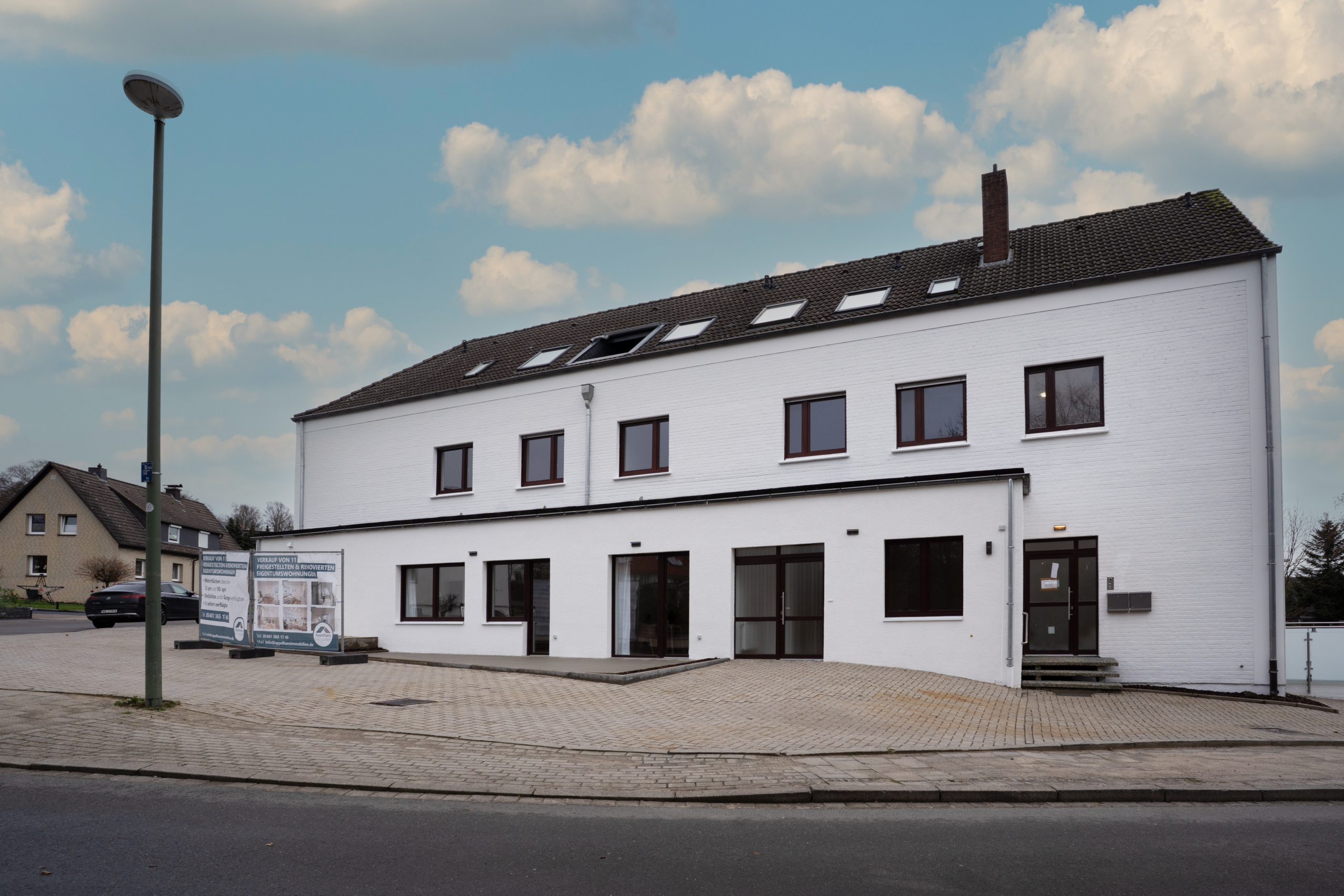 Hausansicht