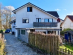 Außenansicht - Energetisch aktuell! 3-Familienhaus mit PV-Anlage