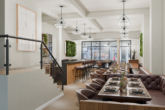 Restaurant Innen - Exklusive Ladenfläche / Gastrofläche in der Krahnstr. zu vermieten!