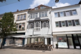 Außenansicht - Exklusive Ladenfläche / Gastrofläche in der Krahnstr. zu vermieten!