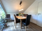 Essbereich - 3-Zimmer Wohlfühlwohnung im beliebten Kurort Bad Iburg!
