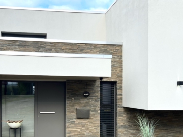 Exklusives Wohnen: Moderne Architektenvilla mit Liebe zum Detail!, 49143 Bissendorf, Einfamilienhaus