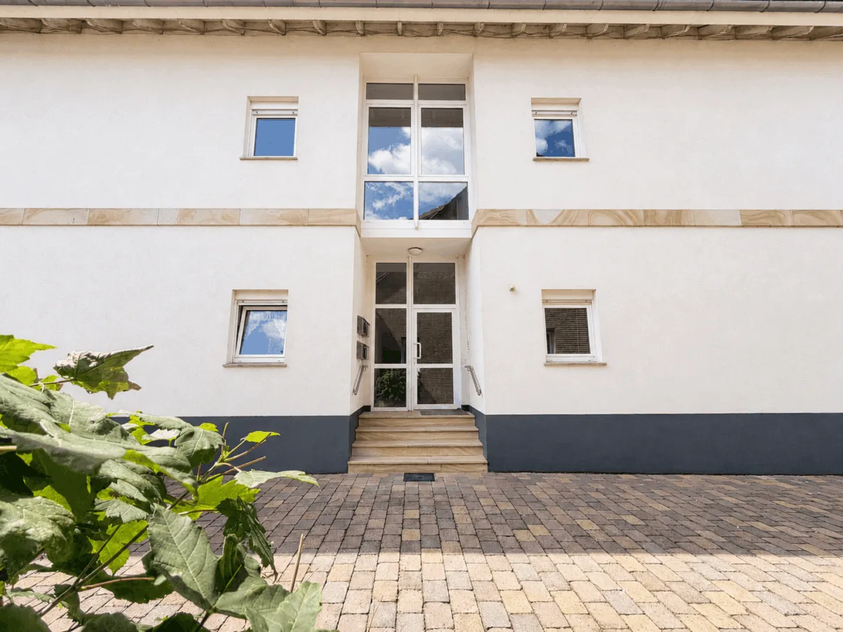 Hausansicht
