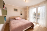 Schlafzimmer - Lichtdurchflutete, freigestellte Wohnung in bester Lage von Osnabrück