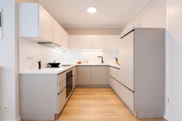 Lichtdurchflutete, freigestellte Wohnung in bester Lage von Osnabrück, 49078 Osnabrück, Etagenwohnung