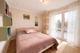 Schlafzimmer - Lichtdurchflutete, freigestellte Wohnung in bester Lage von Osnabrück