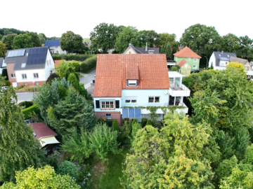 Wohnen im Grünen mit Weitblick in Georgsmarienhütte, 49124 Georgsmarienhütte, Einfamilienhaus