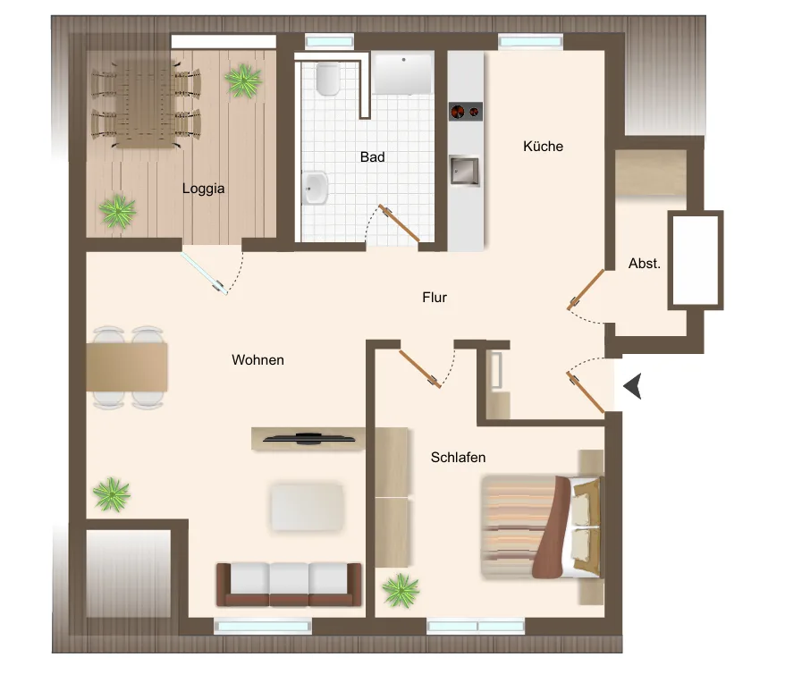 Grundriss