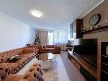 101m² Großzügige 5-Zimmerwohnung mit Garage und Balkon, 49191 Belm, Etagenwohnung