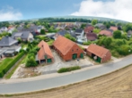 Vorderansicht - Baugrundstück mit Fernblick – für bis zu 5 Häusern möglich