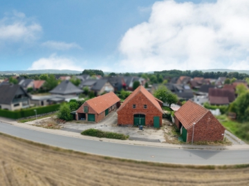 Baugrundstück mit Fernblick – für bis zu 5 Häusern möglich, 49186 Bad Iburg, Wohngrundstück