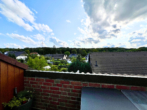 Balkon - Solide Wertanlage – Dachgeschosswohnung in begehrter Wohngegend