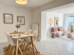 Esszimmer - Renoviertes Reihenhaus in zentraler Lage – Ihr neues Zuhause erwartet Sie!