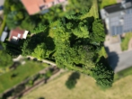 Drohnenflugbild - Bauen oder bereuen: Dieses Grundstück ist bald weg!